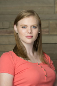 Portrait of computer science student Susanna Kyler.