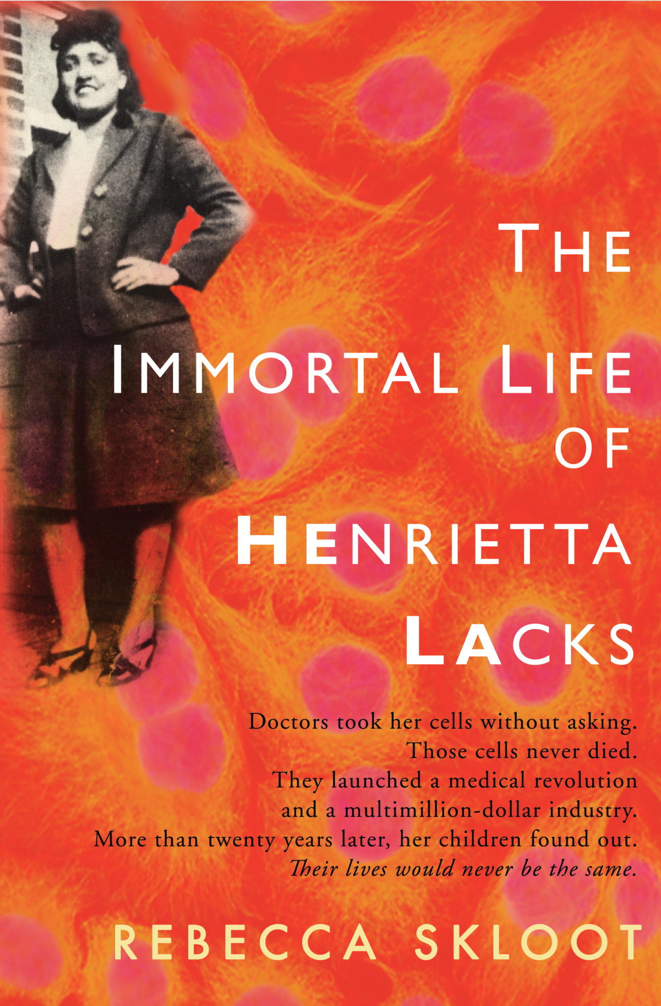 the immortal life of henrietta lacks essay topics